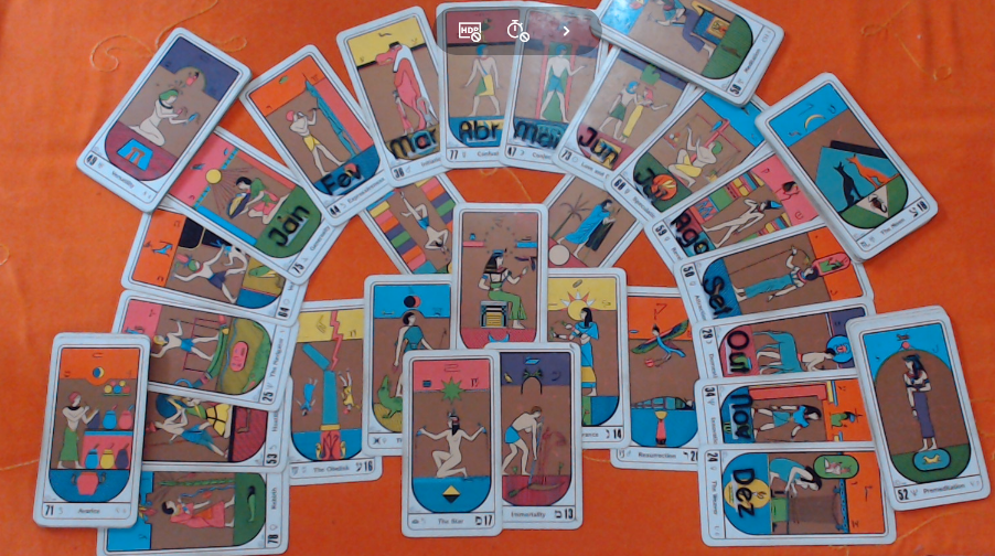 Tarot do Ano - TAROTDOOR
