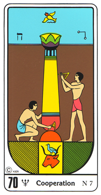 Cooperação